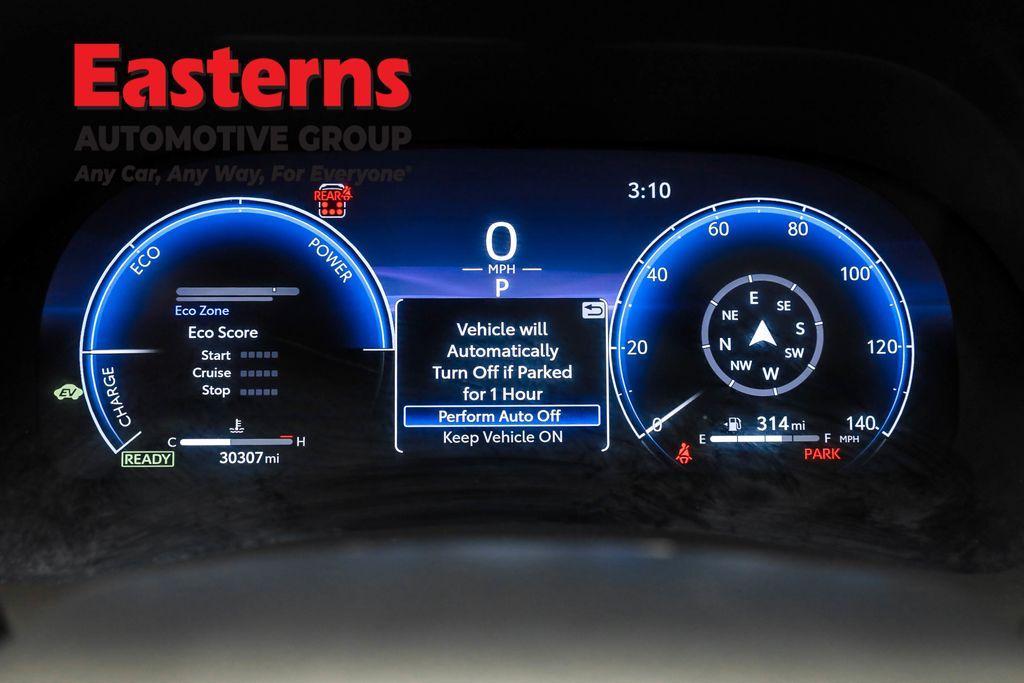 used 2024 Toyota Highlander Hybrid car, priced at $51,950