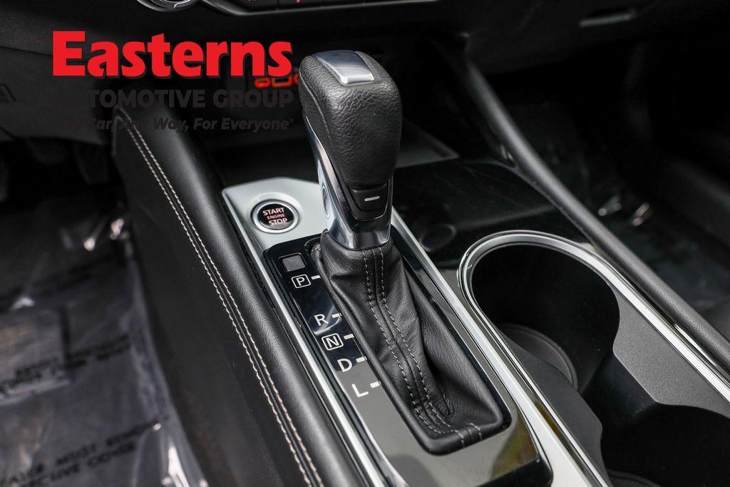 used 2023 Nissan Altima car, priced at $18,950