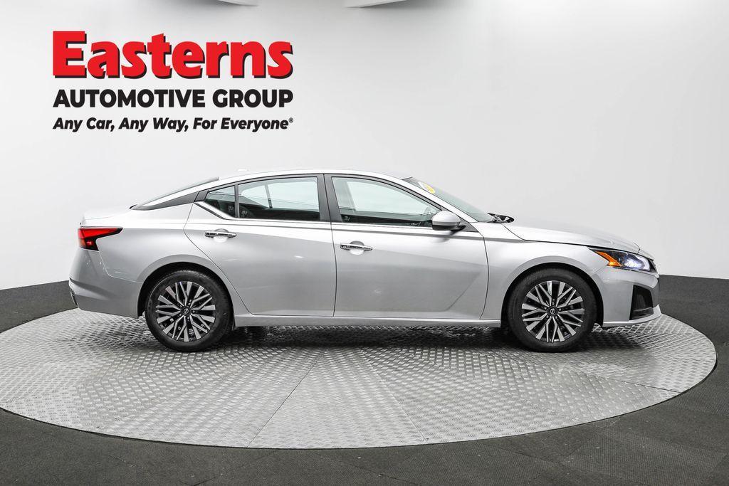 used 2023 Nissan Altima car, priced at $18,950