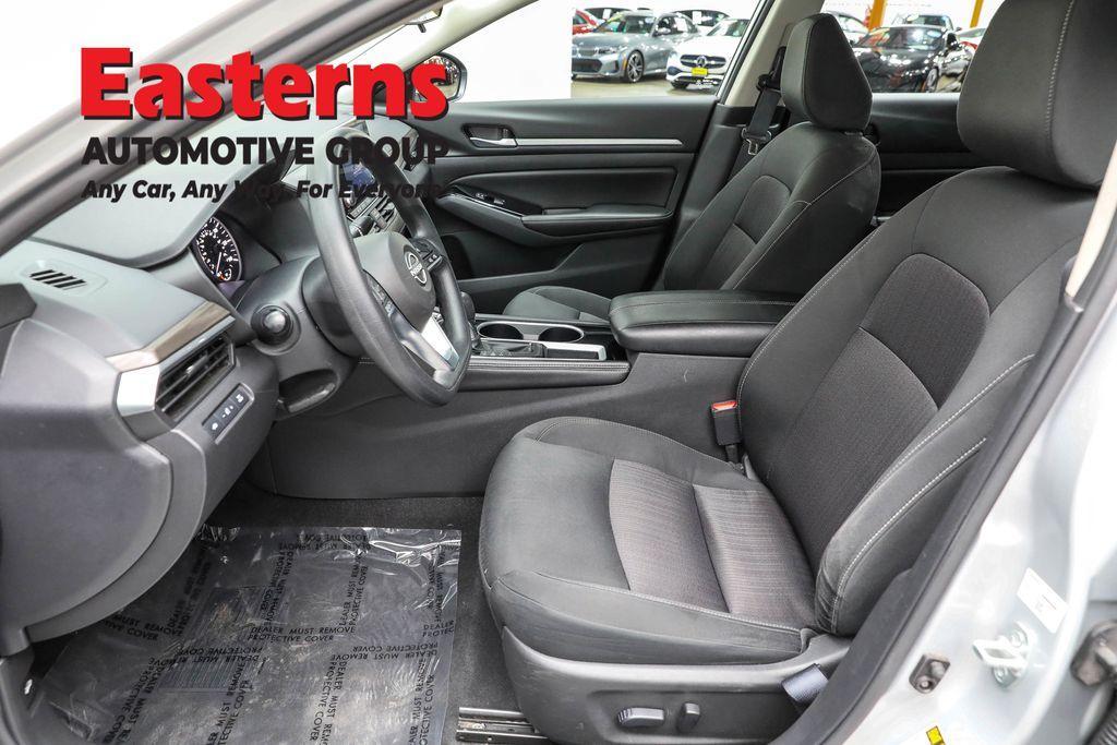 used 2023 Nissan Altima car, priced at $18,950