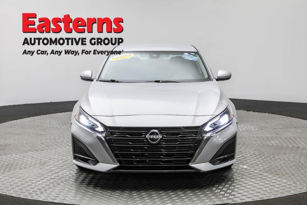used 2023 Nissan Altima car, priced at $18,950