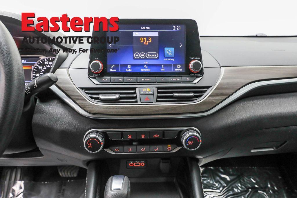 used 2023 Nissan Altima car, priced at $18,950