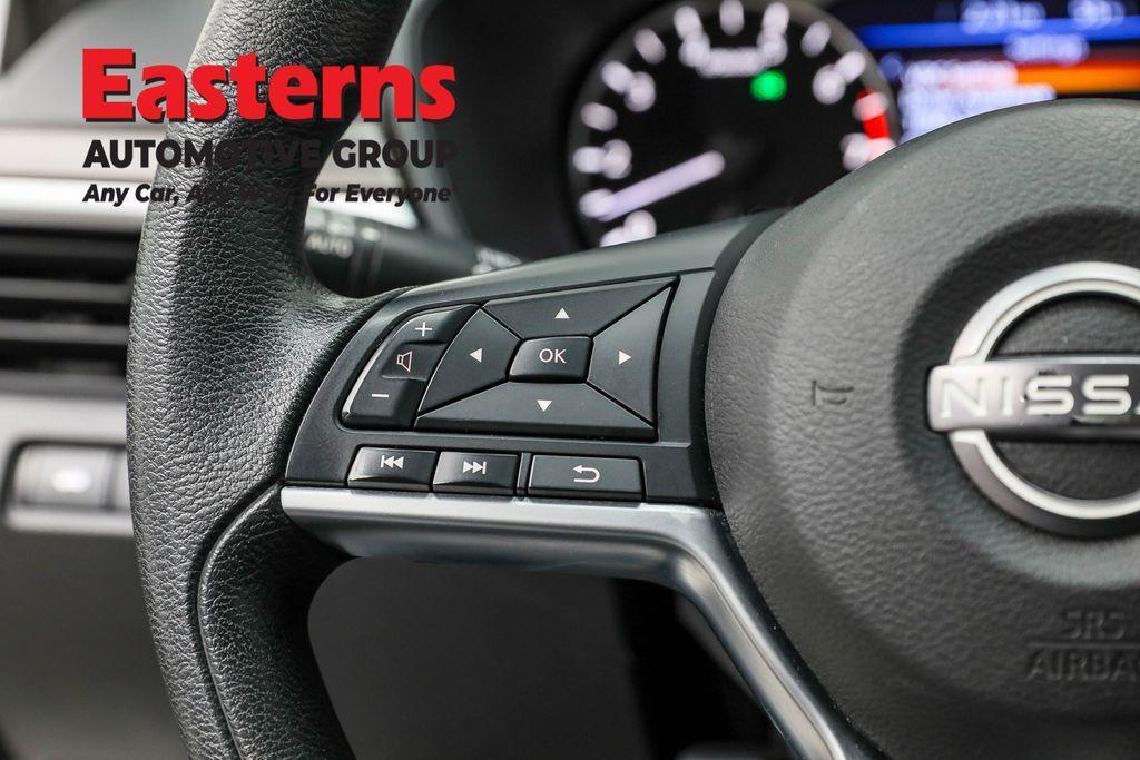 used 2023 Nissan Altima car, priced at $18,950
