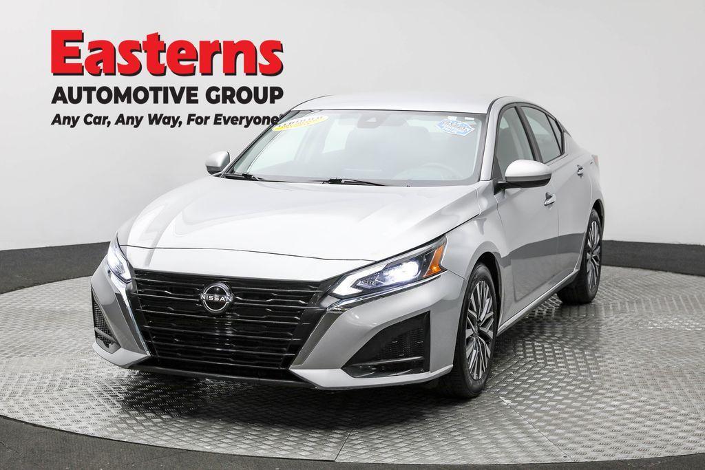 used 2023 Nissan Altima car, priced at $18,950