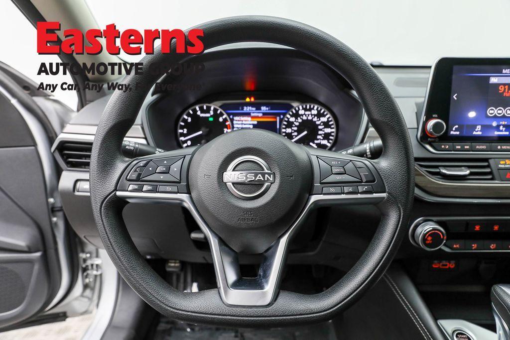 used 2023 Nissan Altima car, priced at $18,950