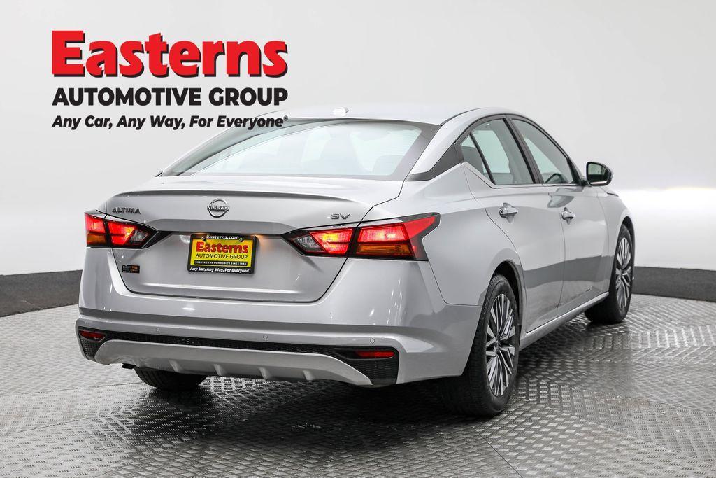 used 2023 Nissan Altima car, priced at $18,950