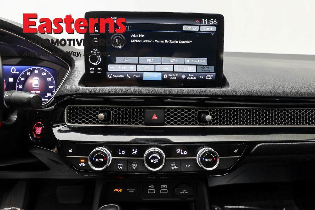 used 2022 Honda Civic car, priced at $24,690