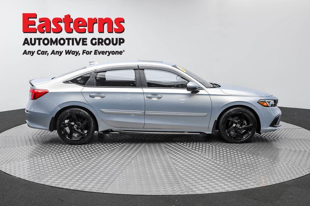used 2022 Honda Civic car, priced at $24,690