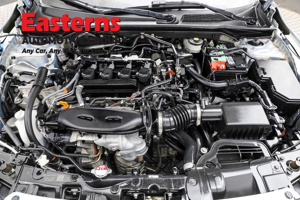 used 2022 Honda Civic car, priced at $24,690
