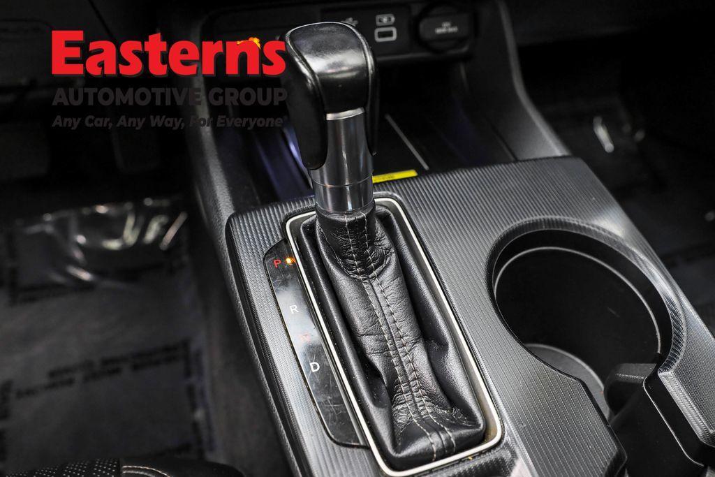 used 2022 Honda Civic car, priced at $24,690