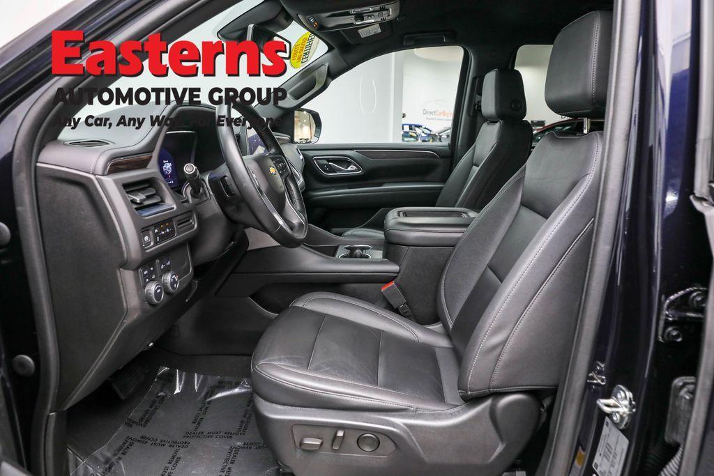 used 2023 Chevrolet Tahoe car, priced at $43,750