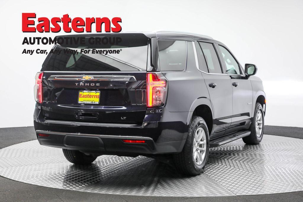 used 2023 Chevrolet Tahoe car, priced at $43,750
