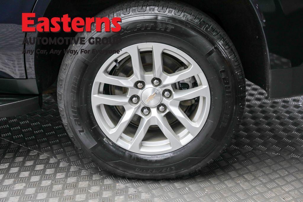 used 2023 Chevrolet Tahoe car, priced at $43,750