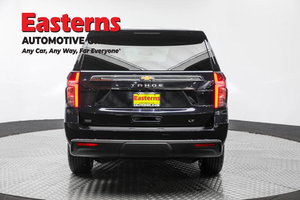 used 2023 Chevrolet Tahoe car, priced at $43,750