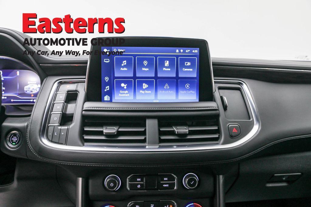 used 2023 Chevrolet Tahoe car, priced at $43,750