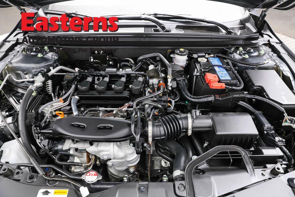 used 2025 Honda Accord car, priced at $27,289