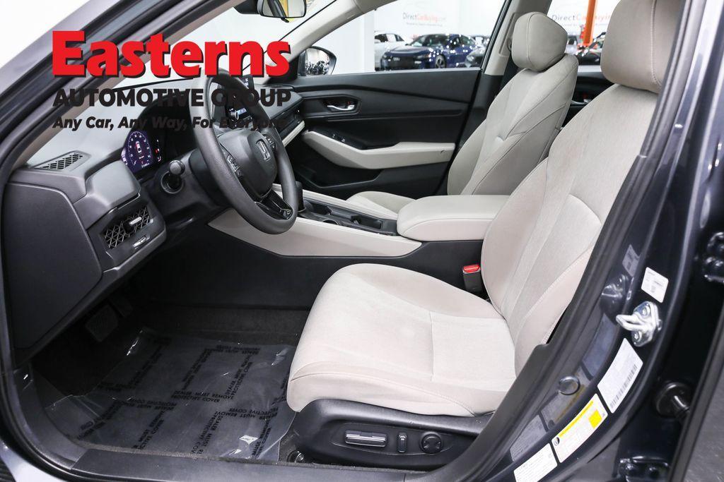 used 2025 Honda Accord car, priced at $27,289