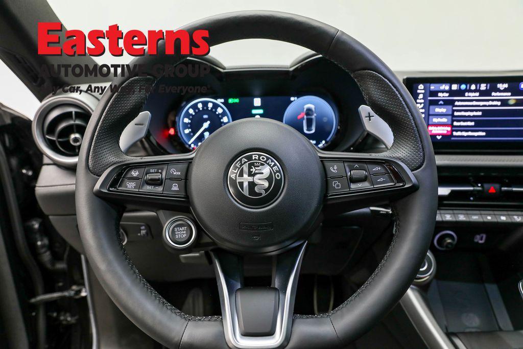 used 2024 Alfa Romeo Tonale car, priced at $27,950