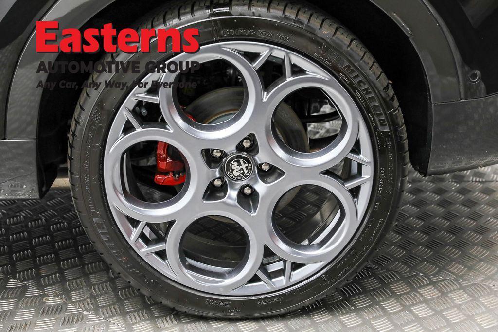 used 2024 Alfa Romeo Tonale car, priced at $27,950