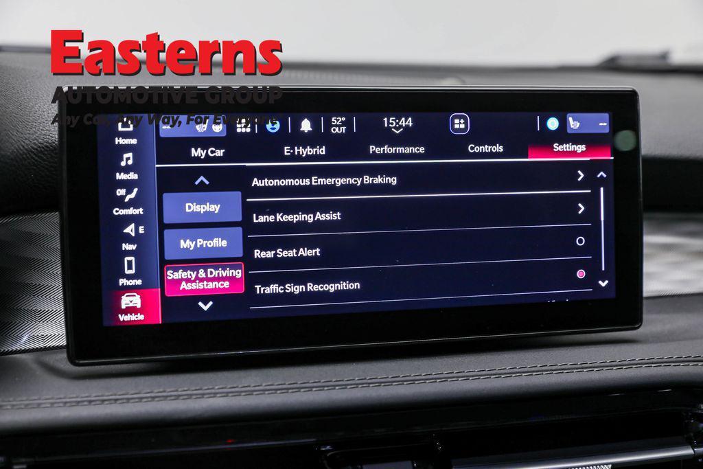 used 2024 Alfa Romeo Tonale car, priced at $27,950