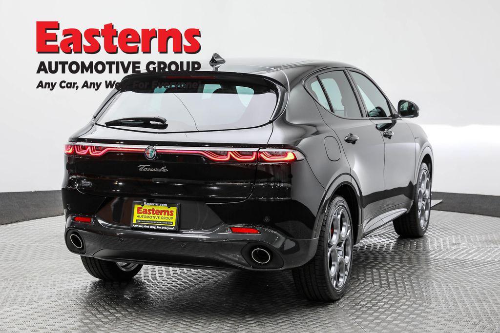 used 2024 Alfa Romeo Tonale car, priced at $27,950