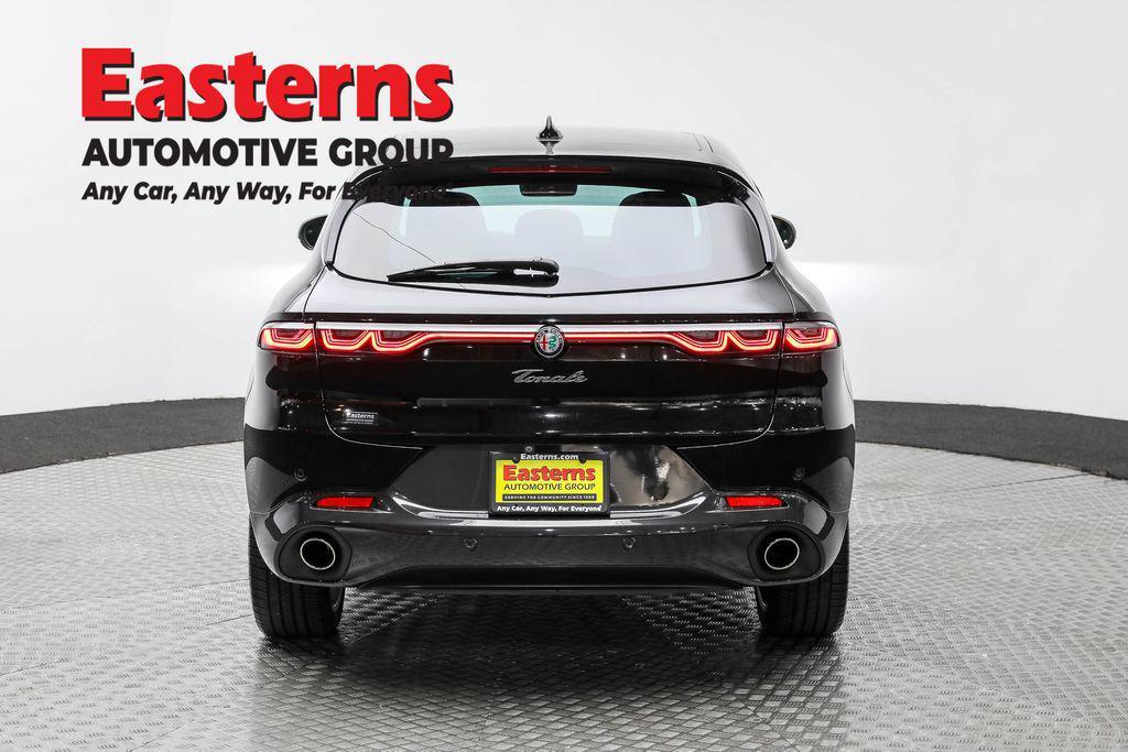 used 2024 Alfa Romeo Tonale car, priced at $27,950