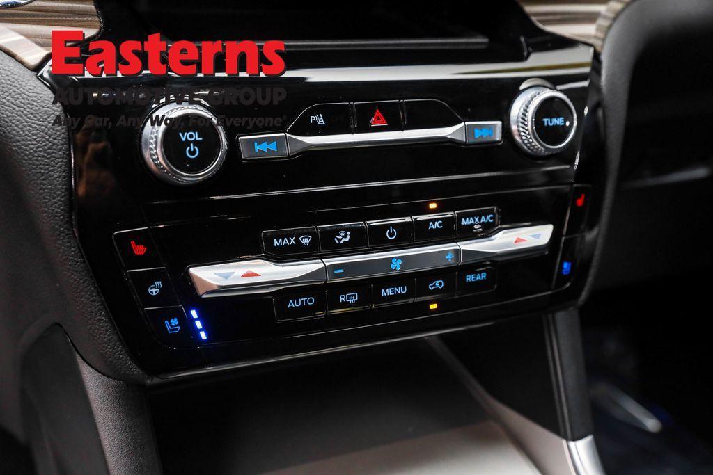 used 2024 Ford Explorer car, priced at $26,490