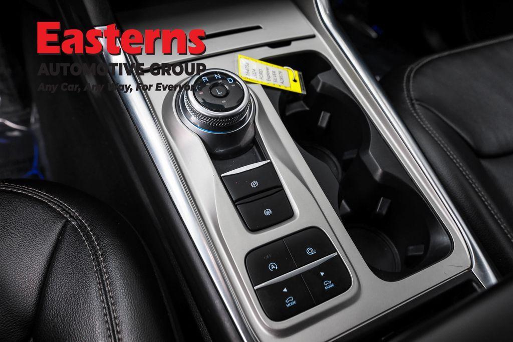 used 2024 Ford Explorer car, priced at $26,490