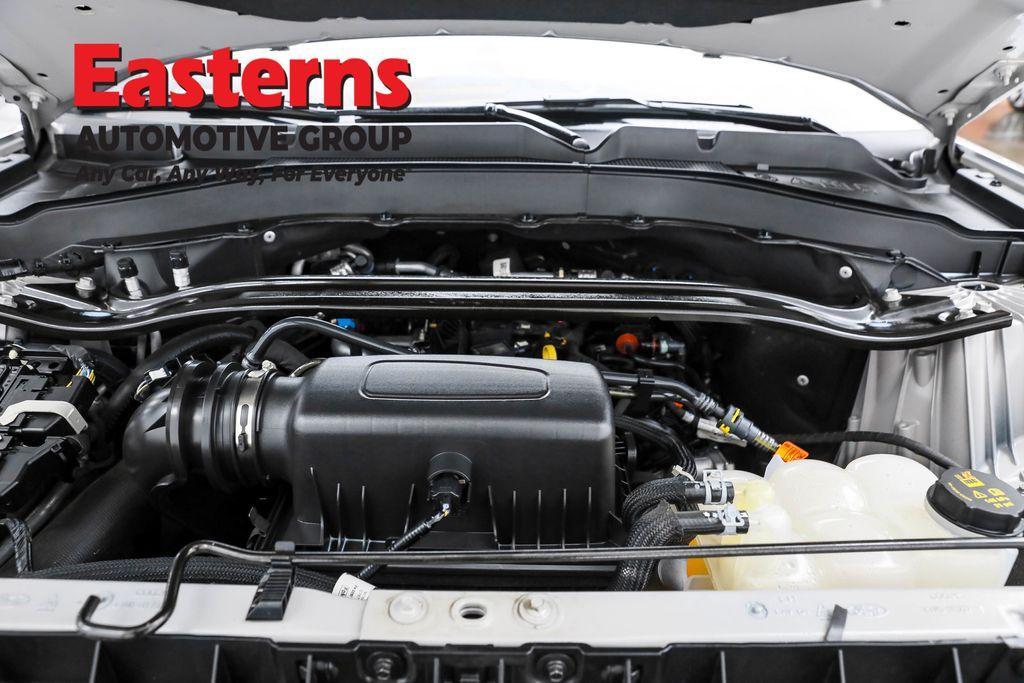 used 2024 Ford Explorer car, priced at $26,490