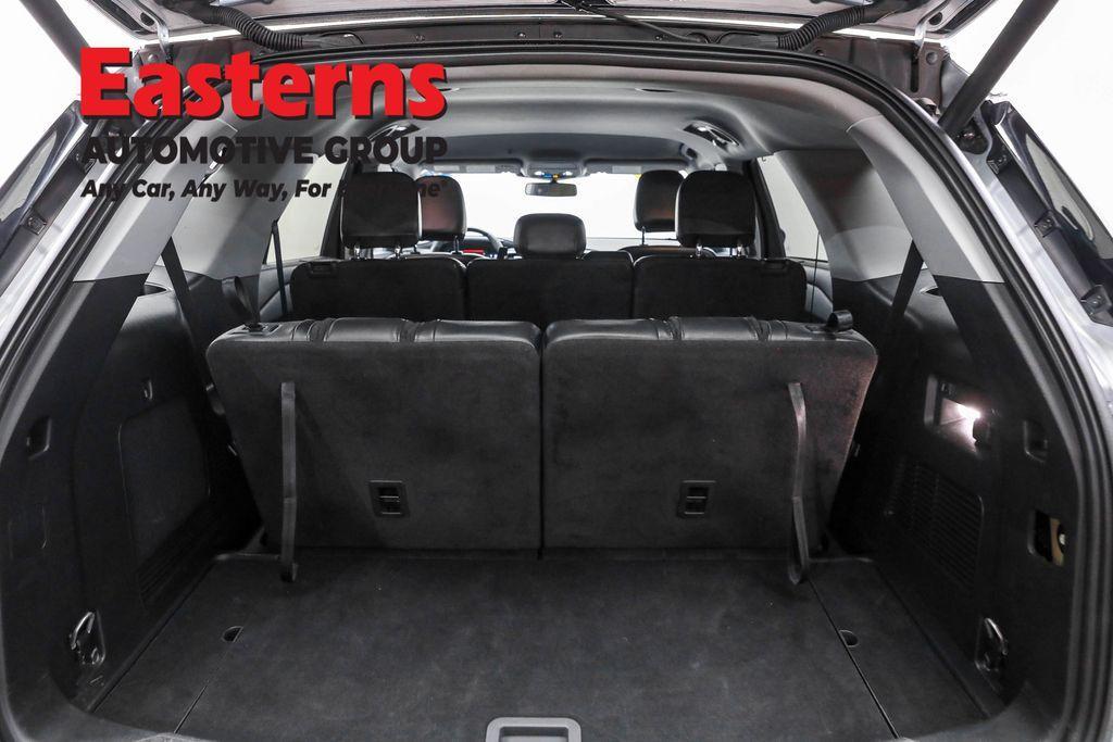 used 2024 Ford Explorer car, priced at $26,490