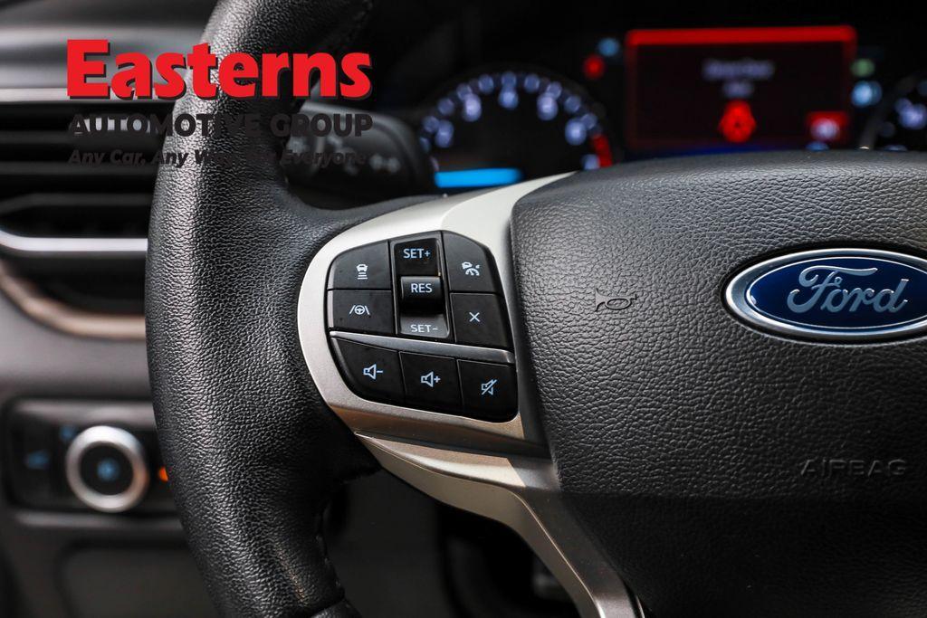 used 2024 Ford Explorer car, priced at $26,490