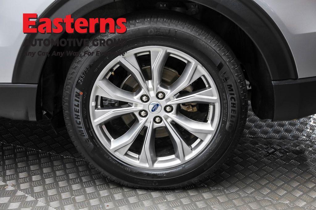 used 2024 Ford Explorer car, priced at $26,490