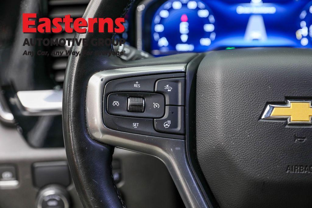 used 2024 Chevrolet Silverado 1500 car, priced at $29,950