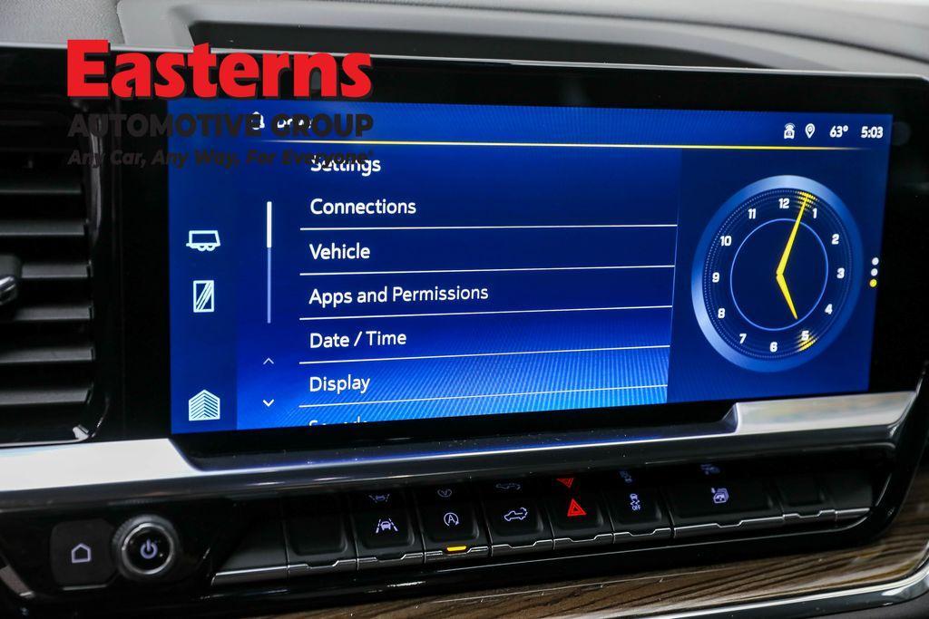 used 2024 Chevrolet Silverado 1500 car, priced at $29,950