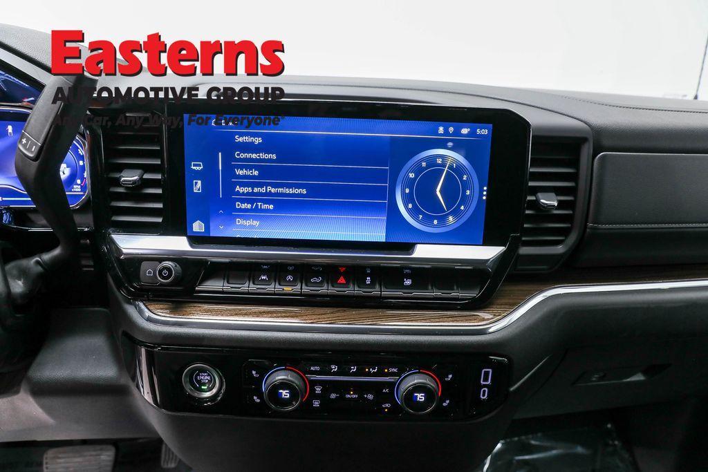 used 2024 Chevrolet Silverado 1500 car, priced at $29,950