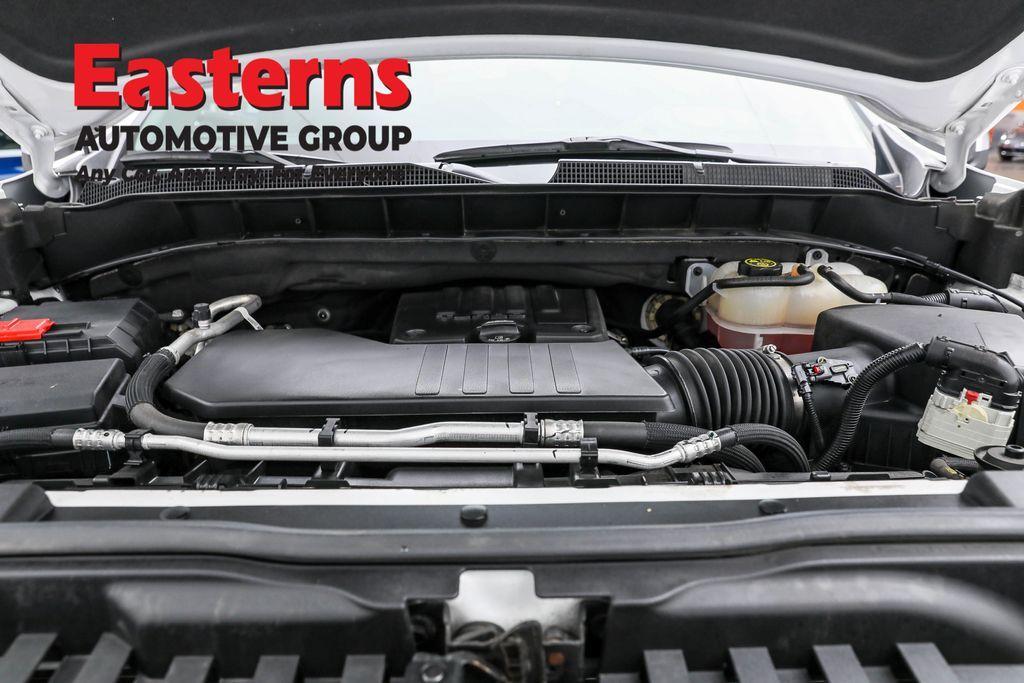 used 2024 Chevrolet Silverado 1500 car, priced at $29,950