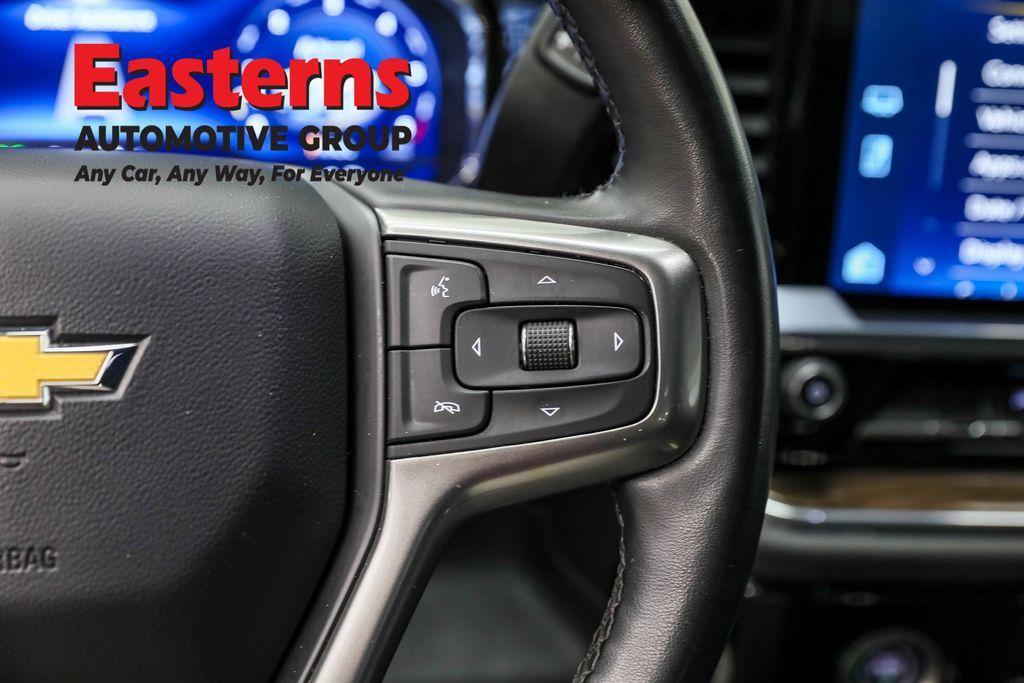 used 2024 Chevrolet Silverado 1500 car, priced at $29,950