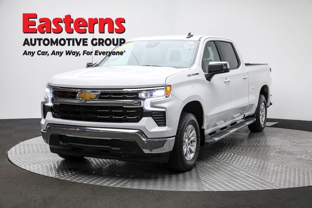 used 2024 Chevrolet Silverado 1500 car, priced at $29,950