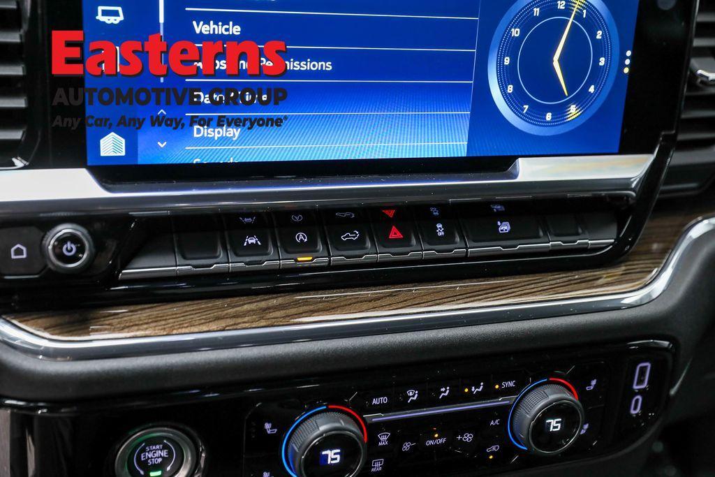 used 2024 Chevrolet Silverado 1500 car, priced at $29,950