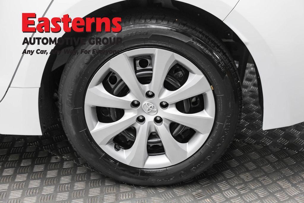 used 2024 Toyota Corolla car, priced at $20,250