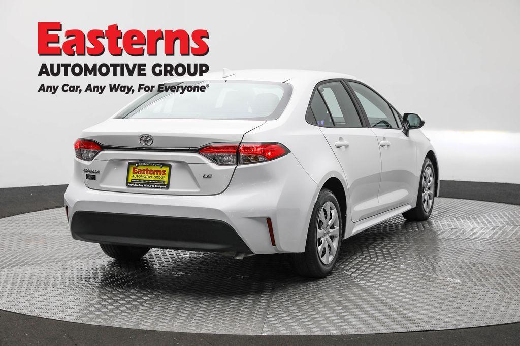 used 2024 Toyota Corolla car, priced at $20,250