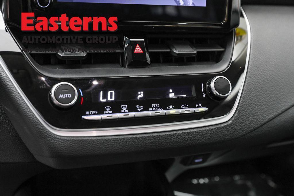 used 2024 Toyota Corolla car, priced at $20,250