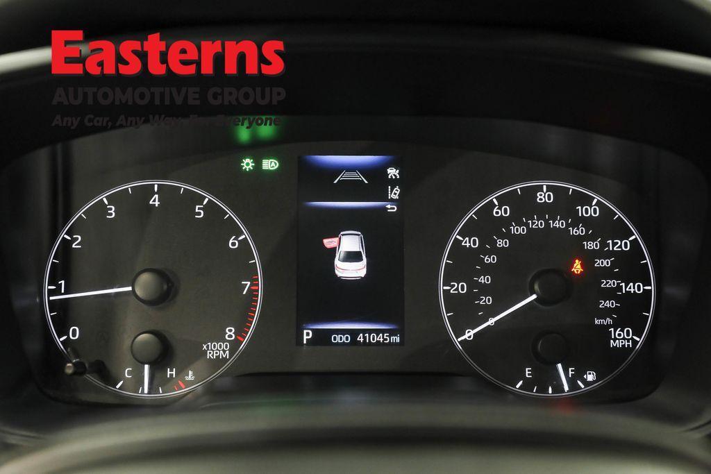 used 2024 Toyota Corolla car, priced at $20,250