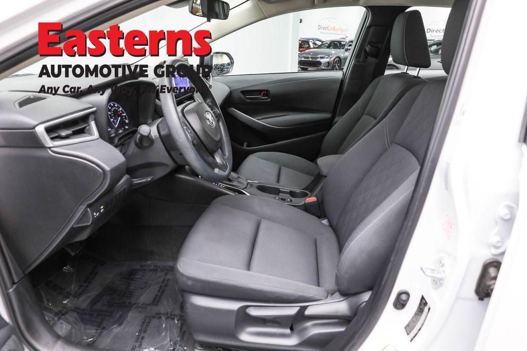 used 2024 Toyota Corolla car, priced at $20,250