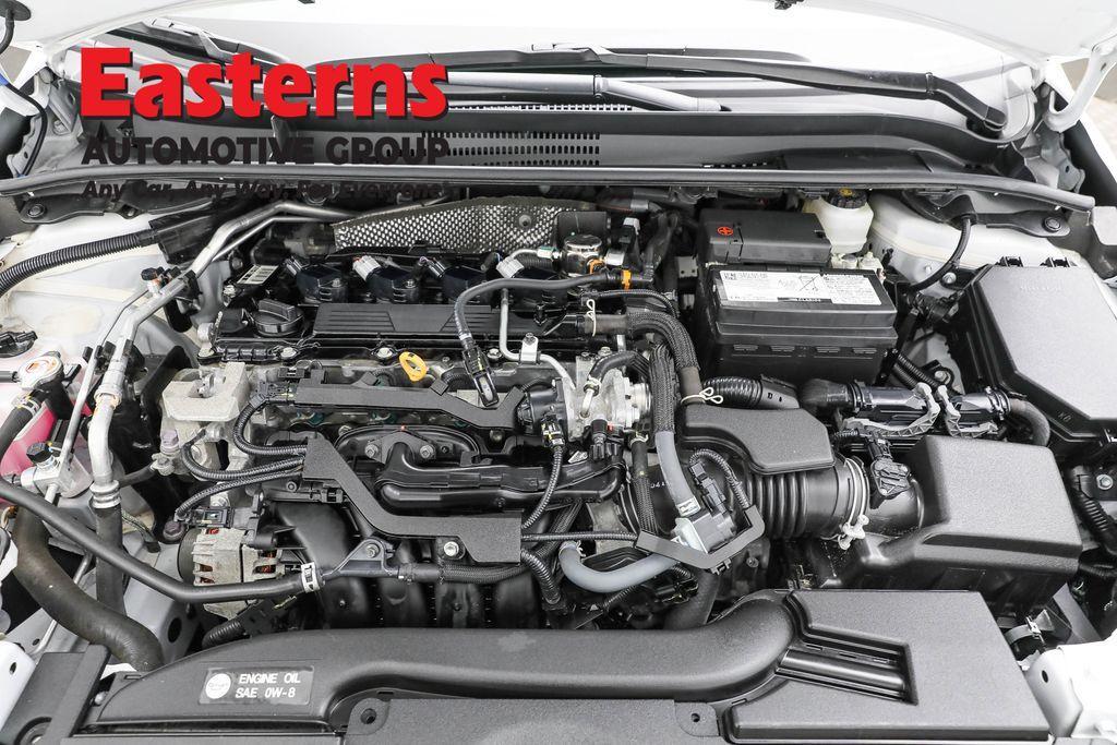 used 2024 Toyota Corolla car, priced at $20,250