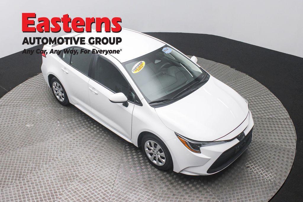 used 2024 Toyota Corolla car, priced at $20,250
