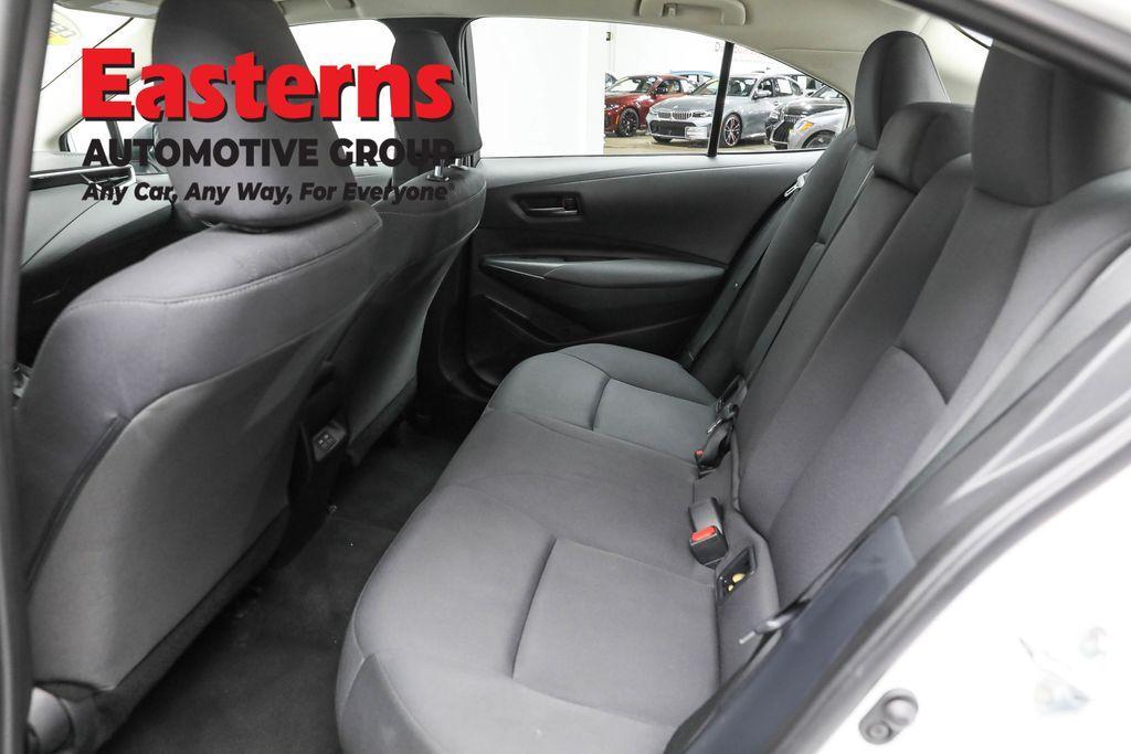 used 2024 Toyota Corolla car, priced at $20,250