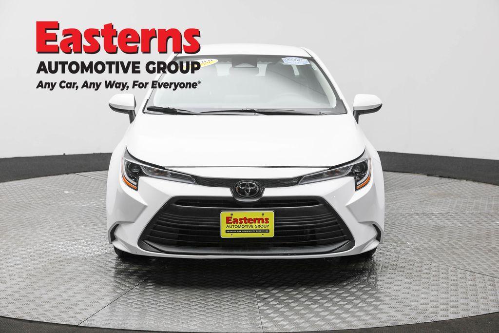 used 2024 Toyota Corolla car, priced at $20,250