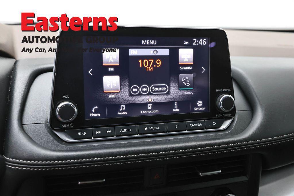 used 2023 Nissan Rogue car, priced at $22,749