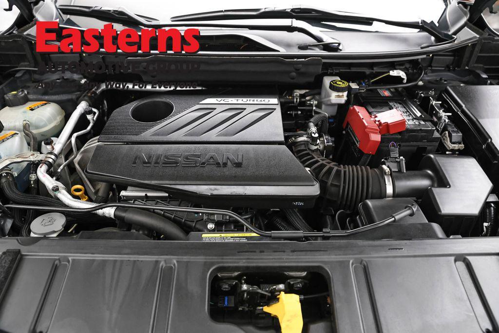used 2023 Nissan Rogue car, priced at $22,749